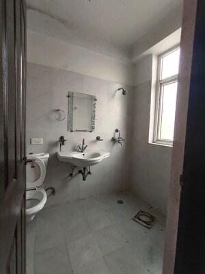 Bathroom in 2 BHK Apartment at Ramprastha Pearl Court, Vaishali Sector 7 – for Sale
