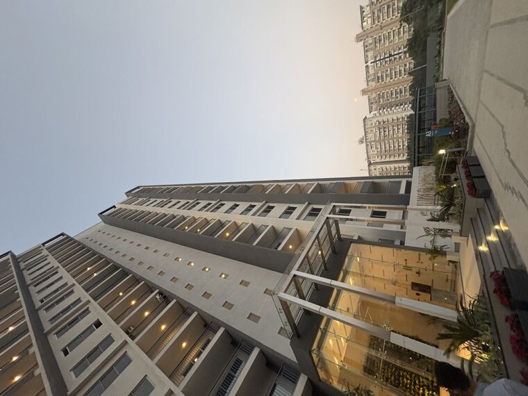 Exterior View, godrej-air-sector-85 2 Bedroom 1448 Sq.Ft. Apartment In Sector 85 Gurgaon 10206677