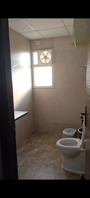 Bathroom in 3 BHK Apartment at Apex The Florus, Vasundhara Sector 16 – for Sale