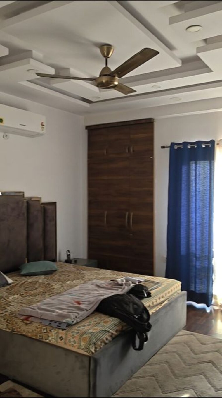 Master Bedroom, apex-the-florus 3 Bedroom 2000 Sq.Ft. Apartment In Vasundhara Sector 16 Ghaziabad 10081779