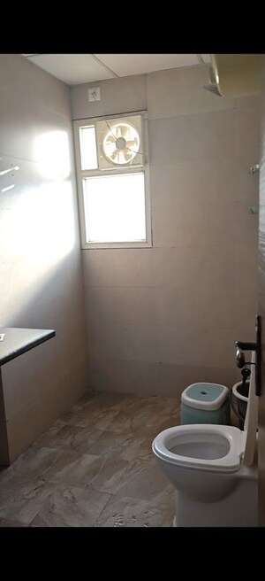 Bathroom in 3 BHK Apartment at Apex The Florus, Vasundhara Sector 16 – for Sale