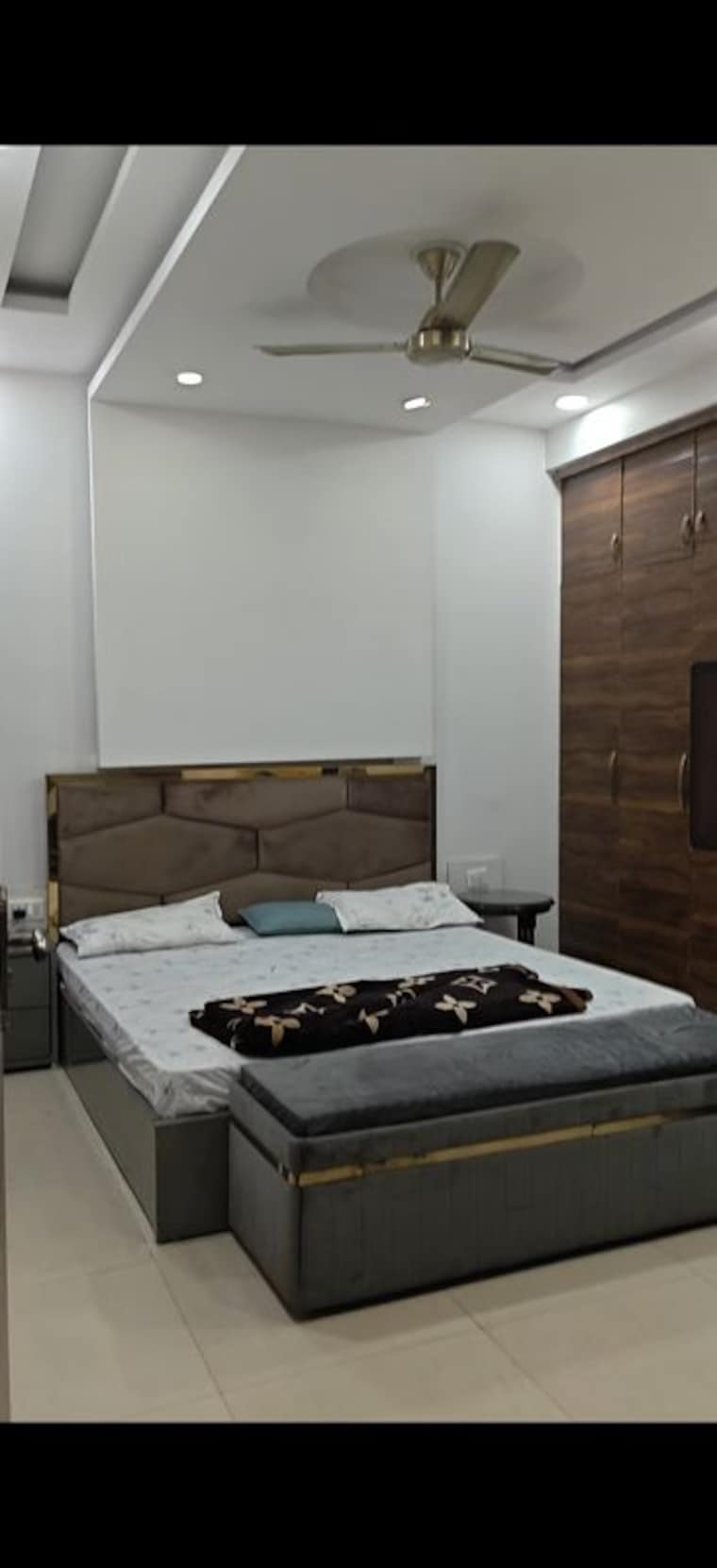 Bedroom, apex-the-florus 3 Bedroom 2000 Sq.Ft. Apartment In Vasundhara Sector 16 Ghaziabad 10081779