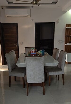Living Room in 3 BHK Apartment at Apex The Florus, Vasundhara Sector 16 – for Sale