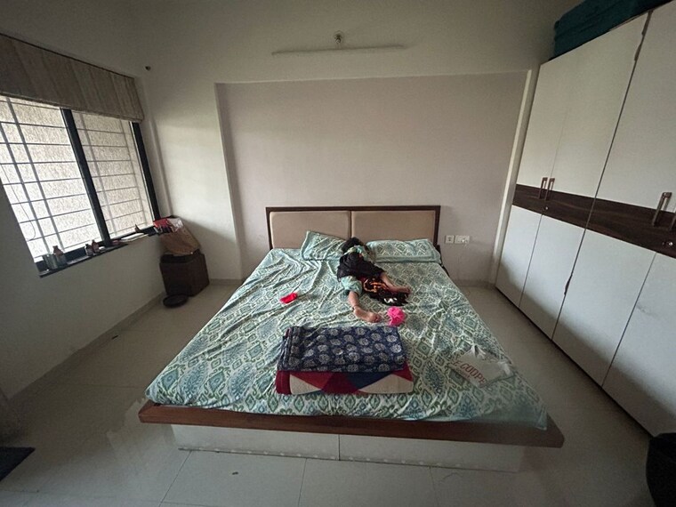 Bedroom, sun-city 2 Bedroom 1000 Sq.Ft. Apartment In Sinhagad Road Pune 10206699