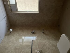 Bathroom in 3 BHK Apartment at Aurobindo The Regent, Kondapur – for Sale