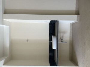Washroom in 3 BHK Apartment at Aurobindo The Regent, Kondapur – for Sale