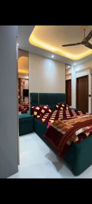 Bedroom in 2 BHK Apartment at Jaipuria Sunrise Greens, Ahinsa Khand 1 – for Sale