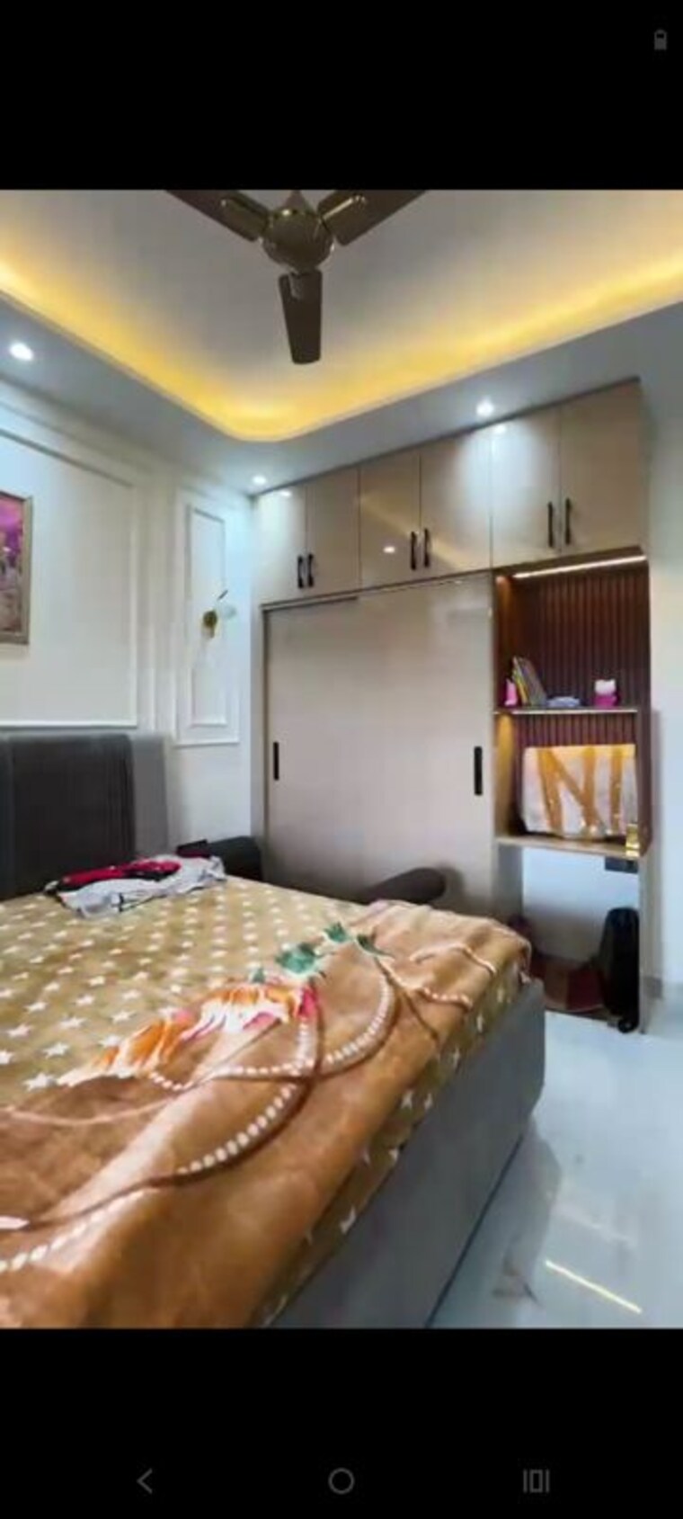 Bedroom, jaipuria-sunrise-greens 2 Bedroom 1205 Sq.Ft. Apartment In Ahinsa Khand 1 Ghaziabad 10206709