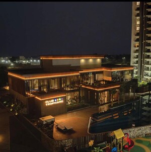 3 BHK Apartment – Exterior View View at ABA Coco County, Sector 10 Greater Noida - for Sale