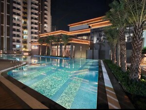 Swimming Pool in 3 BHK Apartment at ABA Coco County, Sector 10 Greater Noida – for Sale