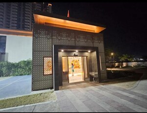 3 BHK Apartment – Exterior View View at ABA Coco County, Sector 10 Greater Noida - for Sale