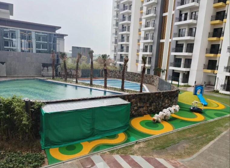 Gym, aba-coco-county 3 Bedroom 1152 Sq.Ft. Apartment In Sector 10 Greater Noida Greater Noida 10206703