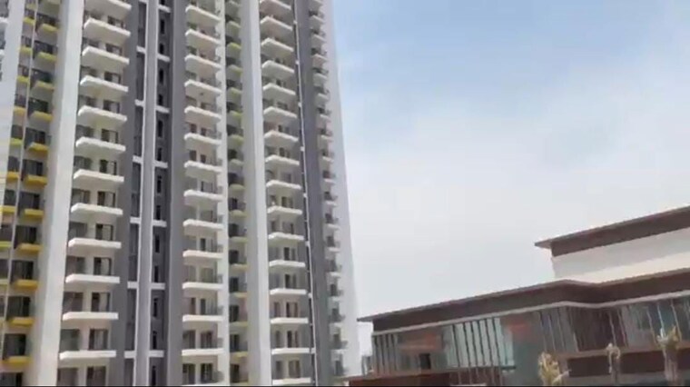 Exterior View, aba-coco-county 3 Bedroom 1152 Sq.Ft. Apartment In Sector 10 Greater Noida Greater Noida 10206703
