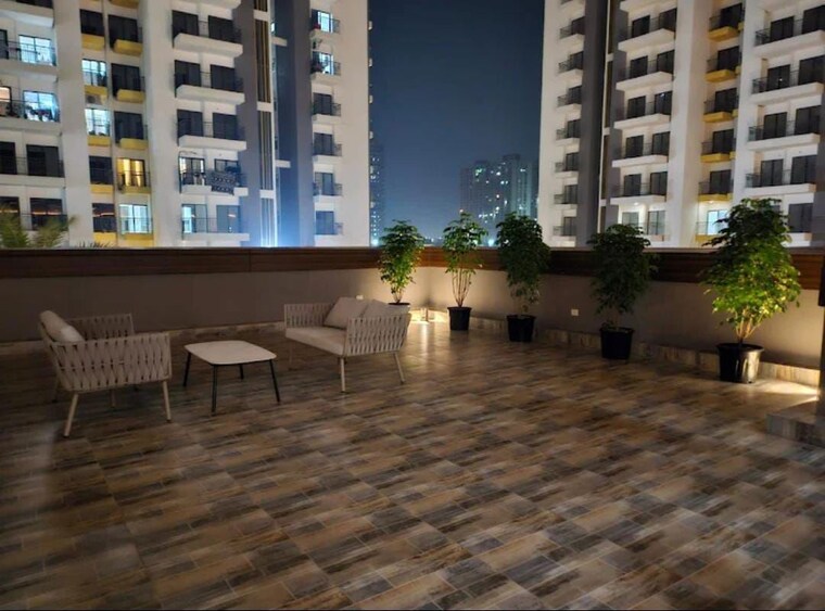 Exterior View, aba-coco-county 3 Bedroom 1152 Sq.Ft. Apartment In Sector 10 Greater Noida Greater Noida 10206703