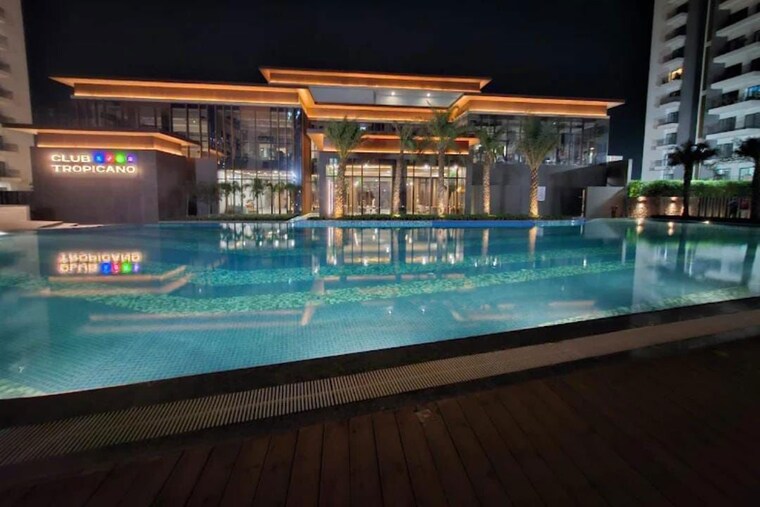 Swimming Pool, aba-coco-county 3 Bedroom 1152 Sq.Ft. Apartment In Sector 10 Greater Noida Greater Noida 10206703