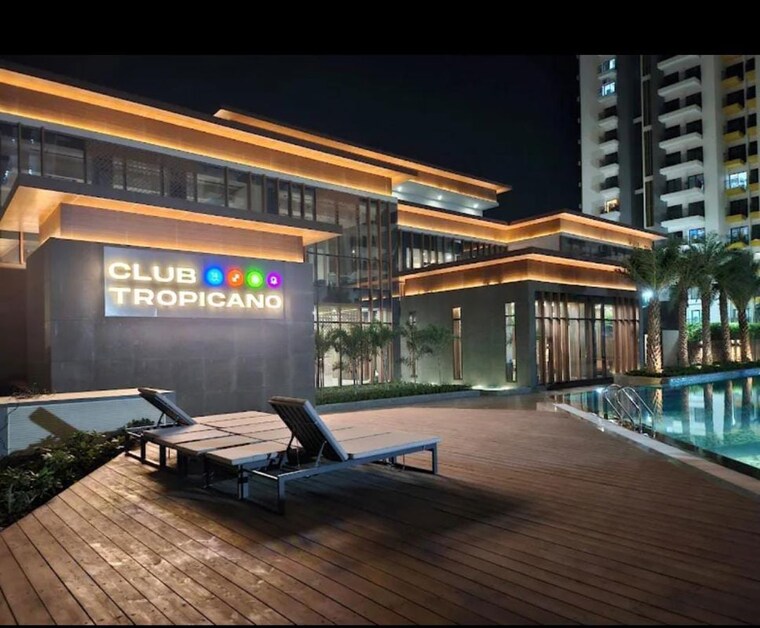 Gym, aba-coco-county 3 Bedroom 1152 Sq.Ft. Apartment In Sector 10 Greater Noida Greater Noida 10206703