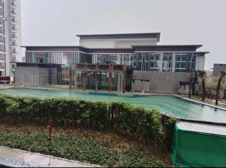 Exterior View, aba-coco-county 3 Bedroom 1152 Sq.Ft. Apartment In Sector 10 Greater Noida Greater Noida 10206703