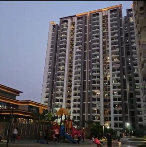 3 BHK Apartment – Exterior View View at ABA Coco County, Sector 10 Greater Noida - for Sale