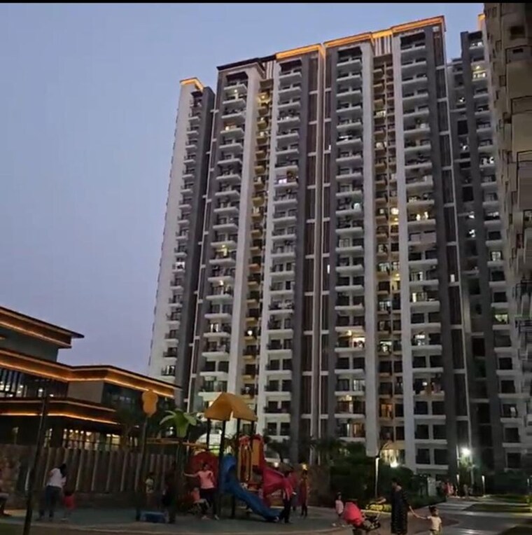 Exterior View, aba-coco-county 3 Bedroom 1152 Sq.Ft. Apartment In Sector 10 Greater Noida Greater Noida 10206703