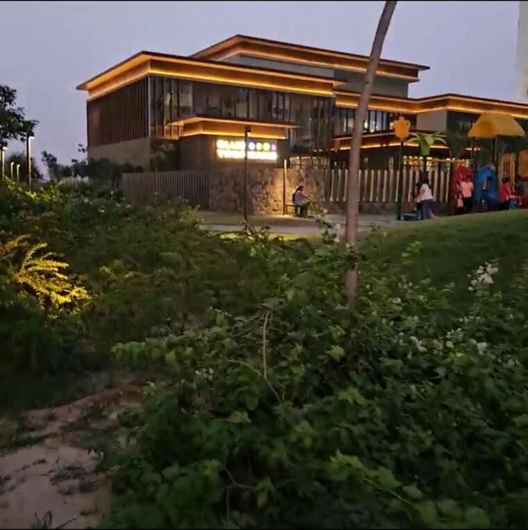 Exterior View, aba-coco-county 3 Bedroom 1152 Sq.Ft. Apartment In Sector 10 Greater Noida Greater Noida 10206703