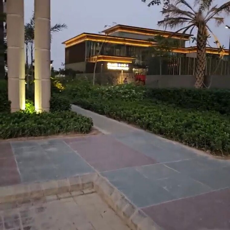 Exterior View, aba-coco-county 3 Bedroom 1152 Sq.Ft. Apartment In Sector 10 Greater Noida Greater Noida 10206703
