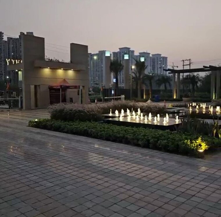 Exterior View, aba-coco-county 3 Bedroom 1152 Sq.Ft. Apartment In Sector 10 Greater Noida Greater Noida 10206703