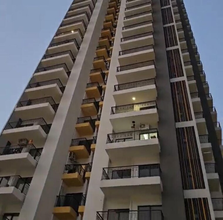 Exterior View, aba-coco-county 3 Bedroom 1152 Sq.Ft. Apartment In Sector 10 Greater Noida Greater Noida 10206703