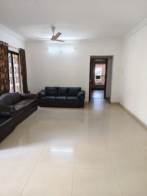 4 BHK Apartment For Rent in Kapil Malhar Apartment, Baner