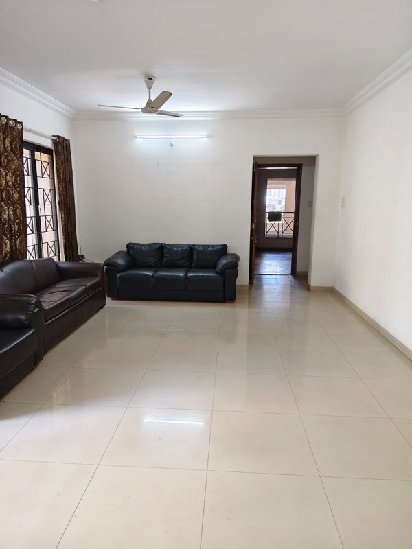 4 BHK Apartment For Rent in Kapil Malhar Apartment