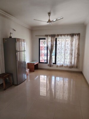 Living Room in 4 BHK Apartment at Kapil Malhar Apartment, Baner – for Rent