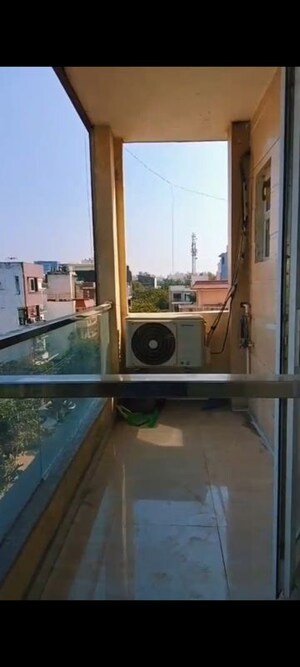 Kitchen in 2 BHK Builder Floor at South City 1 – for Rent