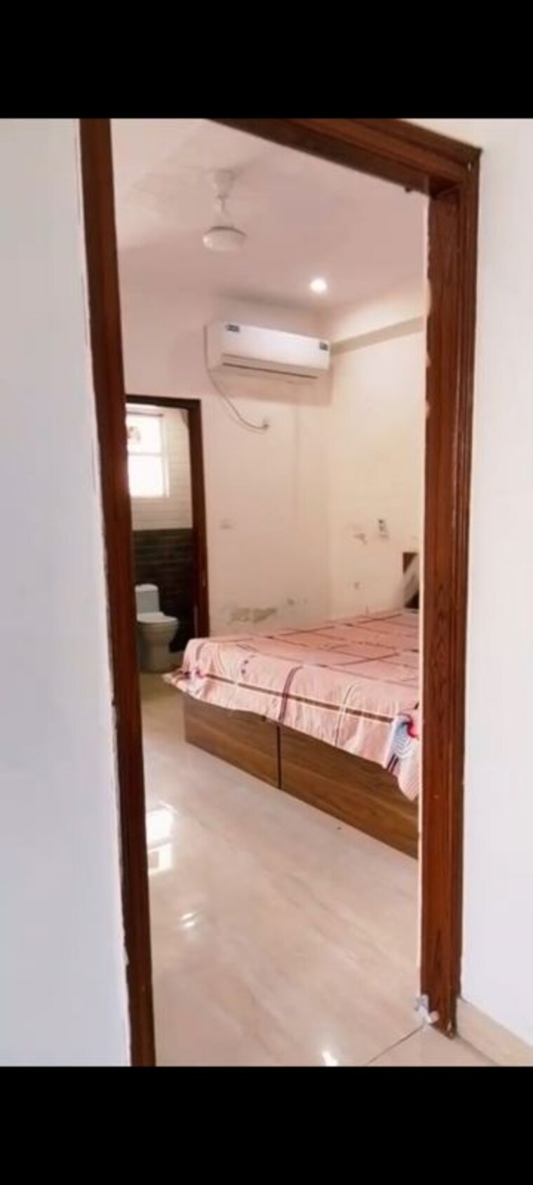 Bedroom, south city 1 2 Bedroom 1200 Sq.Ft. Builder Floor In South City 1 Gurgaon 10206731