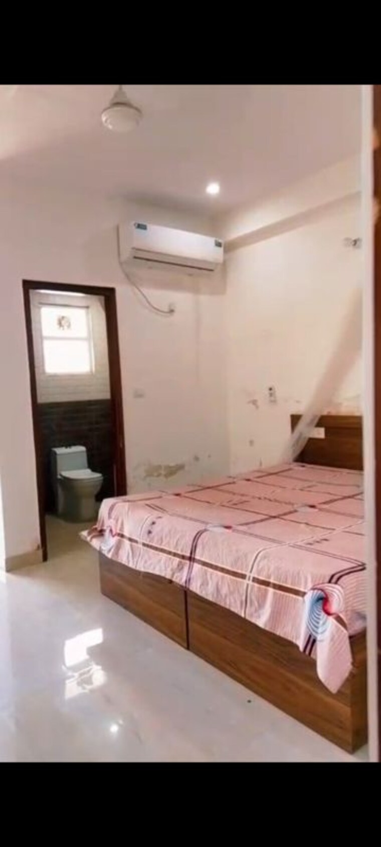 Bedroom, south city 1 2 Bedroom 1200 Sq.Ft. Builder Floor In South City 1 Gurgaon 10206731