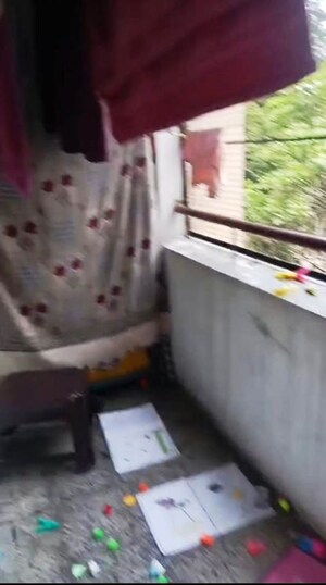 Kitchen in 1 BHK Apartment at Indraprastha Housing Society, Hadapsar – for Sale