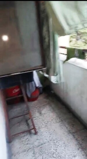 Kitchen in 1 BHK Apartment at Indraprastha Housing Society, Hadapsar – for Sale