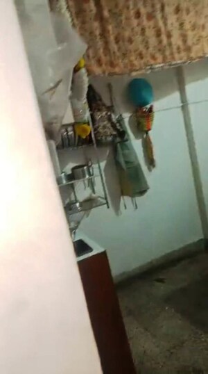 Staircase in 1 BHK Apartment at Indraprastha Housing Society, Hadapsar – for Sale