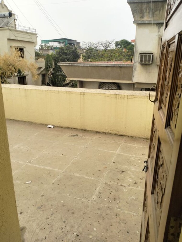 Balcony, parmar-residency 1 Bedroom 600 Sq.Ft. Apartment In Kondhwa Pune 10206733