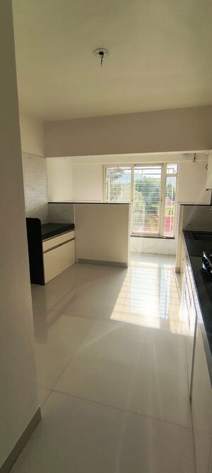 Kitchen in 4 BHK Apartment at Baner – for Rent