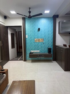 2 BHK + Extra Room Apartment For Rent in GHP Neptune Suncity