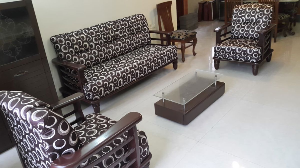 3 BHK Apartment For Rent in Arjun Apartment Chembur