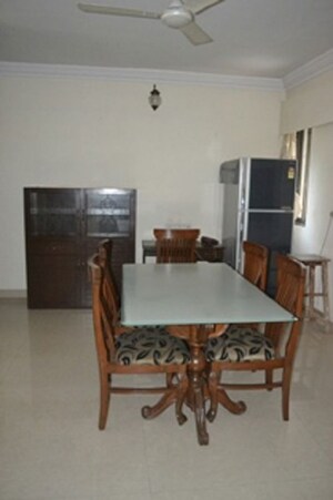 Living Room in 3 BHK Apartment at Arjun Apartment Chembur, Chembur – for Rent