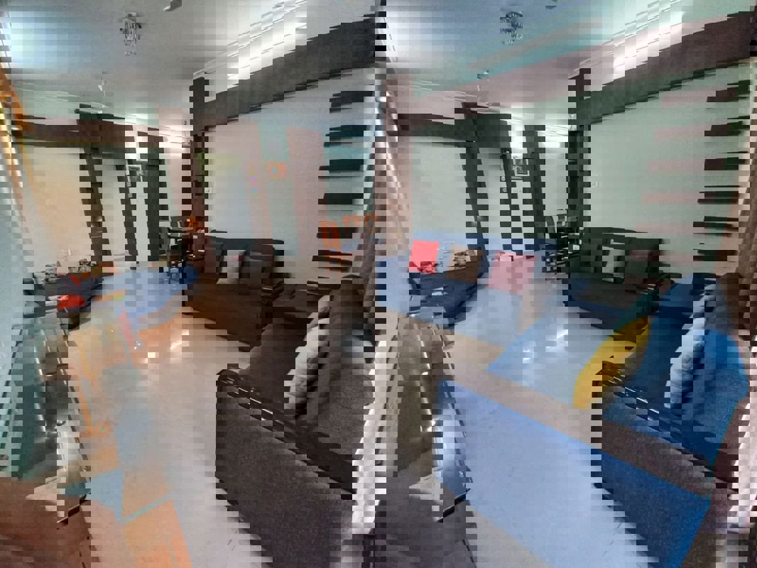 3 BHK 1250 Sq.Ft. Apartment in Vasant Valley Ivy Tower