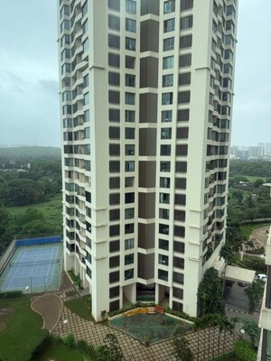 2.5 BHK Apartment – Exterior View View at Oberoi Realty Woods, Goregaon East - for Rent