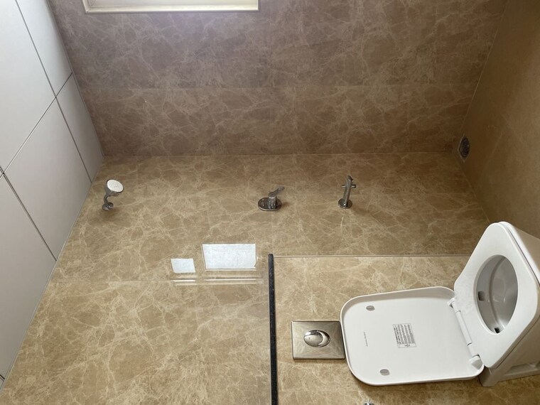 Bathroom, aurobindo-kohinoor 3 Bedroom 1893 Sq.Ft. Apartment In Serilingampally Hyderabad 10206727