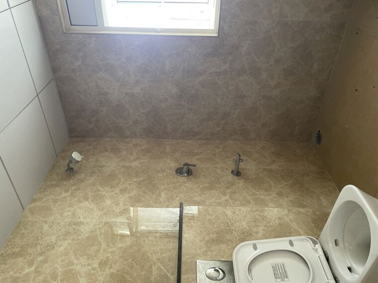 Bathroom, aurobindo-kohinoor 3 Bedroom 1893 Sq.Ft. Apartment In Serilingampally Hyderabad 10206727