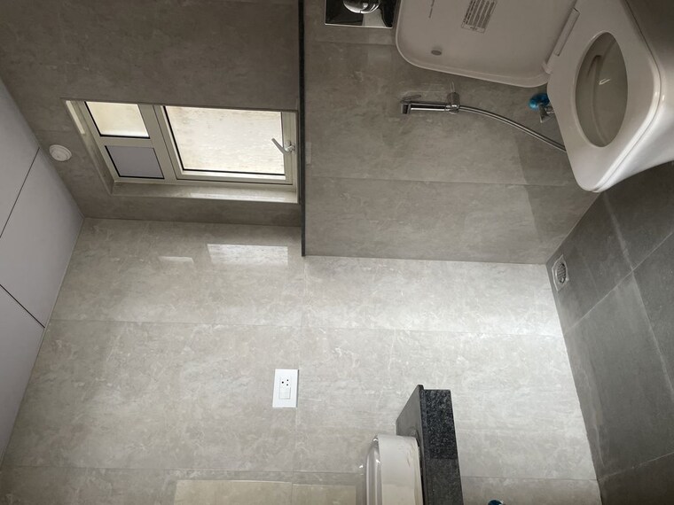 Bathroom, aurobindo-kohinoor 3 Bedroom 1893 Sq.Ft. Apartment In Serilingampally Hyderabad 10206727