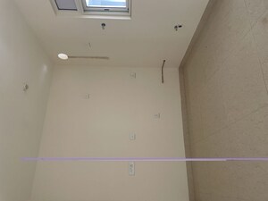 Attached Bathroom in 3 BHK Apartment at Aurobindo Kohinoor, Serilingampally – for Sale