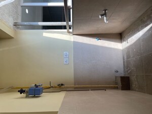 Balcony in 3 BHK Apartment at Aurobindo Kohinoor, Serilingampally – for Sale