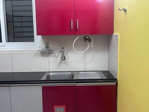 Kitchen in 3 BHK Apartment at SLV Splendour, Kanakapura Road – for Sale