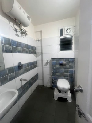 Bathroom in 3 BHK Apartment at SLV Splendour, Kanakapura Road – for Sale